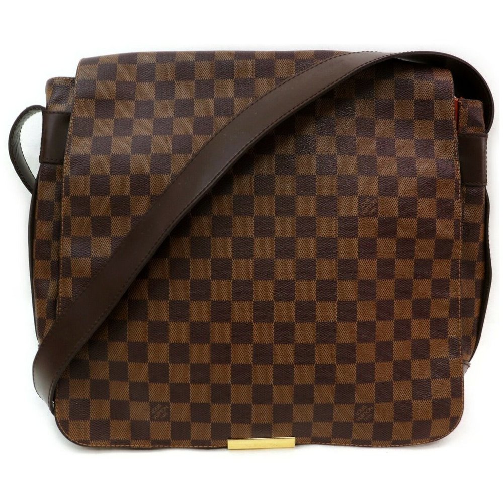 Auth Louis Vuitton Bastille Damier #N9731V80
